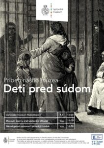 Deti pred sudom