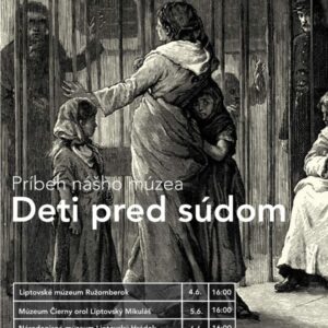 Deti pred sudom