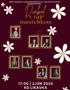 Diabol v raji manzelskom