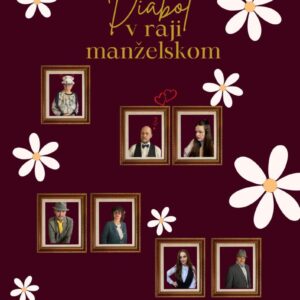 Diabol v raji manzelskom