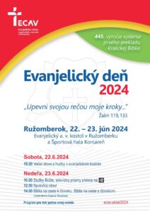 Evanjelicky den 2024