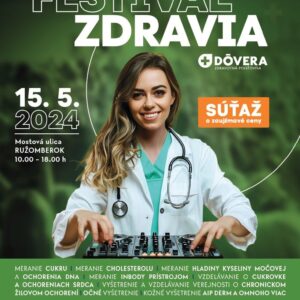 Festival zdravia