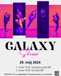 Galaxy show