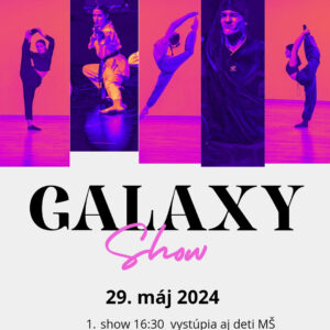 Galaxy show