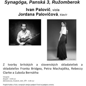 Hudba u Fullu. Palovicovci