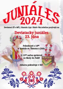 Juniales 2024