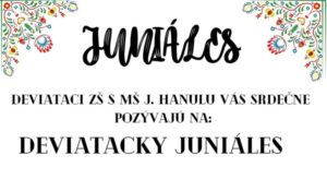 Juniales