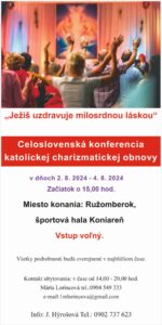 Konferencia katolickej charizmatickej obnovy