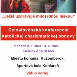 Konferencia katolickej charizmatickej obnovy