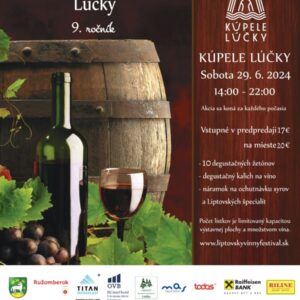 Liptovsky vinny festival