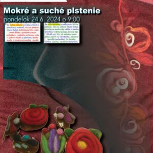 Mokre a suche plstenie