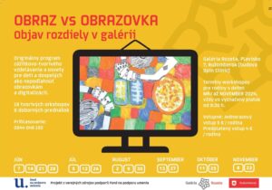 Obraz vs obrazovka