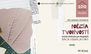Poezia tvorivosti