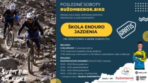 Skola enduro jazdenia