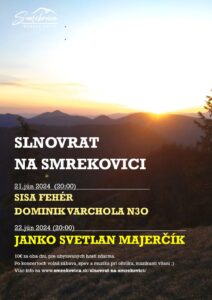 Slnovrat na Smrekovici