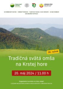 Svata omsa na Krstej hore