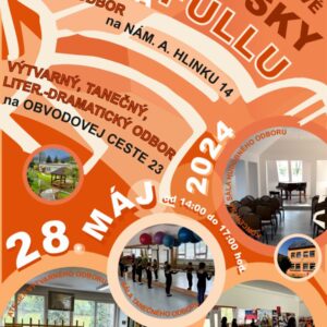Talentove skusky ZUS L. Fullu