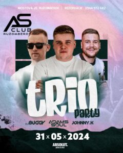Trio party