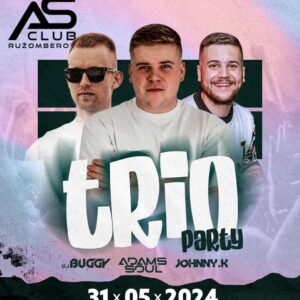 Trio party