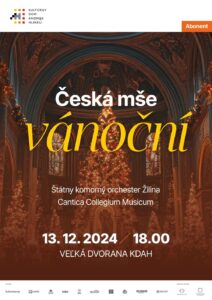 Ceska mse vanocni