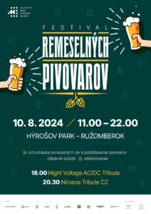 Festival remeselnych pivovarov