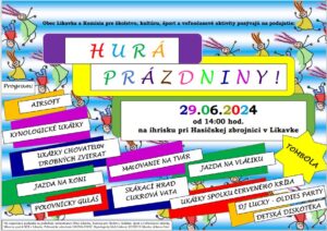 Hura prazdniny
