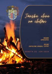 Janske ohne na chotari
