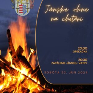 Janske ohne na chotari