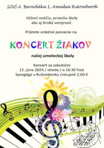 Koncert ziakov Amadea
