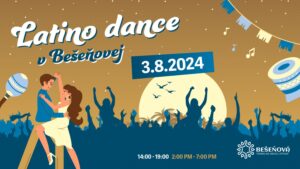 Latino dance Besenova