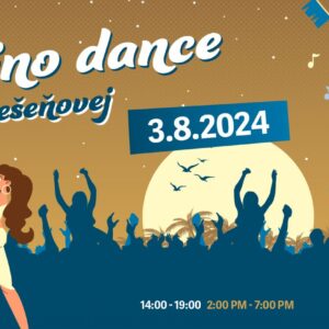 Latino dance Besenova