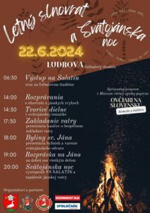Letny slnovrat a Svatojanska noc