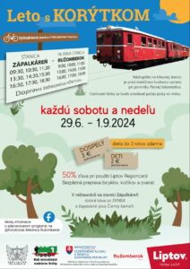 Leto s Korytkom 20204