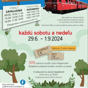 Leto s Korytkom 20204