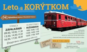 Leto s Korytkom 2024