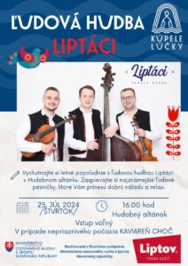 Ludova hudba Liptaci
