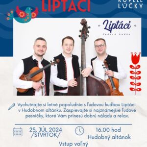 Ludova hudba Liptaci