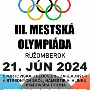 Mestska olympiada