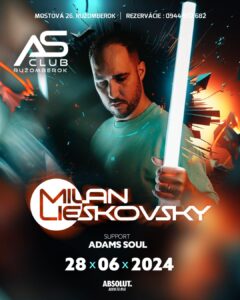 Milan Lieskovsky