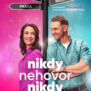 Nikdy nehovor nikdy