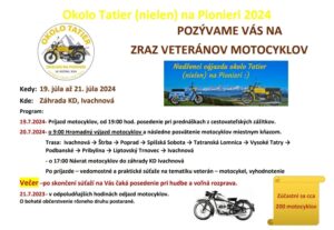 Okolo Tatier 2024