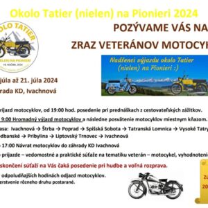 Okolo Tatier 2024