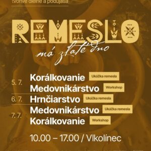 Remeslo ma zlate dno 07a