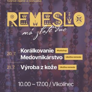 Remeslo ma zlate dno 07c