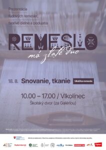 Remeslo ma zlate dno 08c