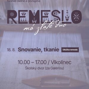 Remeslo ma zlate dno 08c