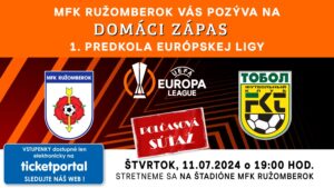 Ruzomberok - Kostanay