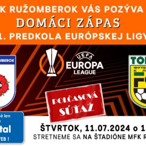 Ruzomberok - Kostanay