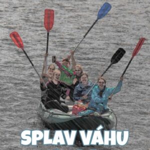 Splav Vahu 2024