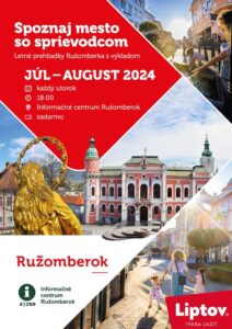 Spoznaj mesto so sprievodcom